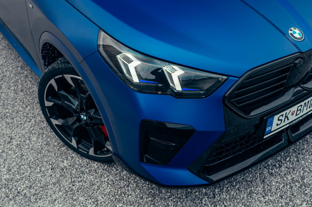 BMW X2 M35i xDrive
